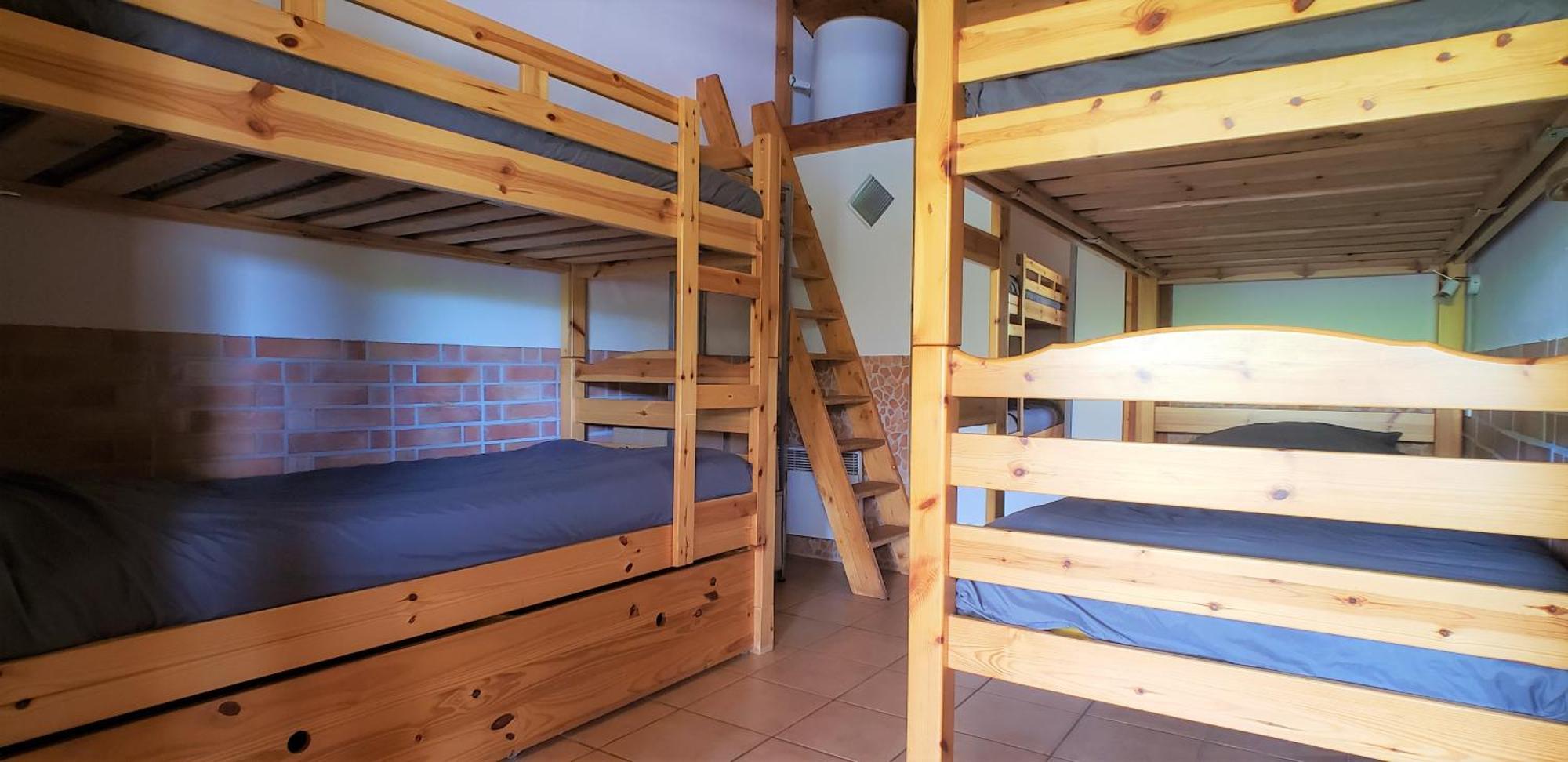 Séjour chez l'habitant De Cayssie
