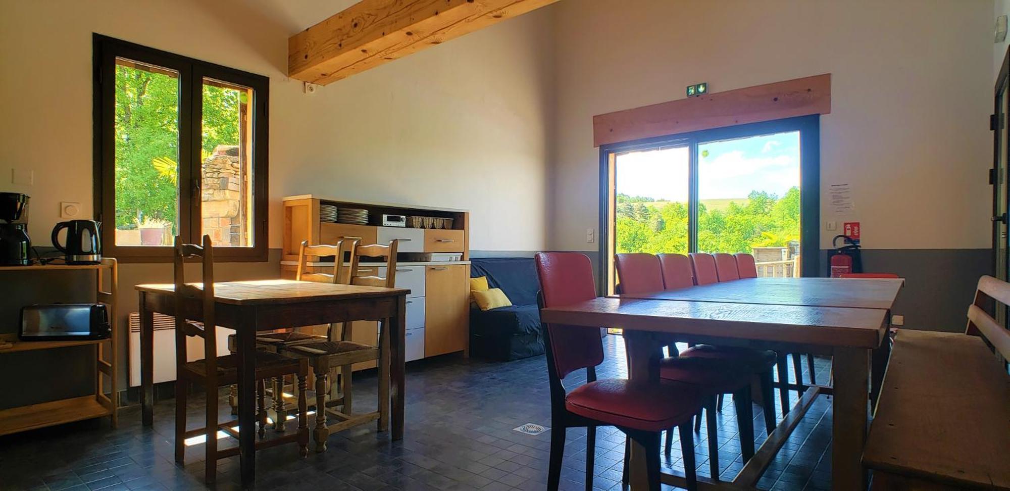 De Cayssie Séjour chez l'habitant *
